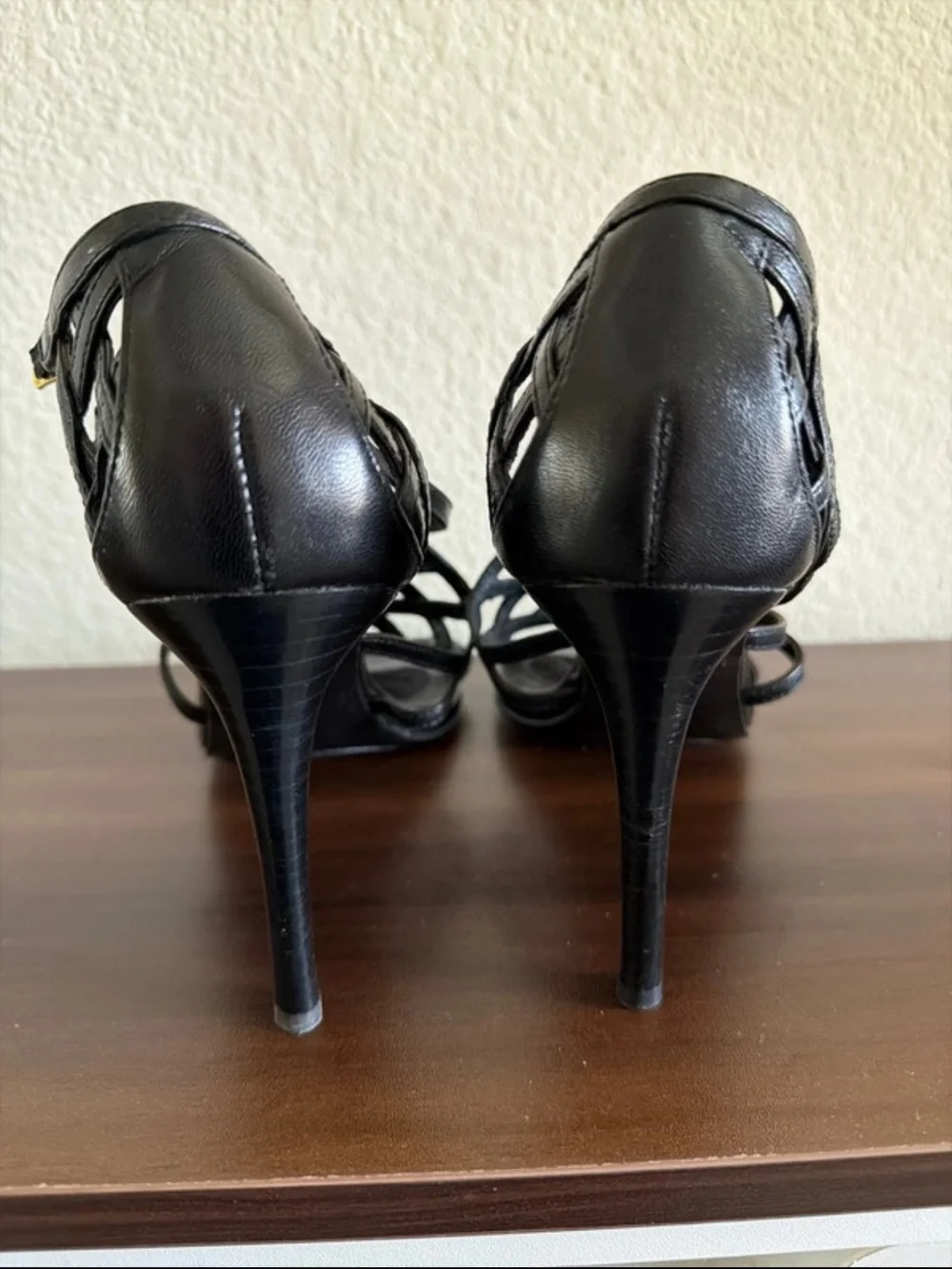 Ralph Lauren sleek black